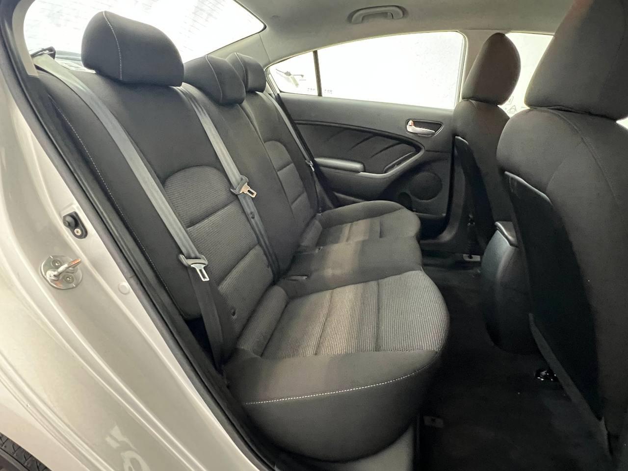 Kia Forte LX Auto 2017