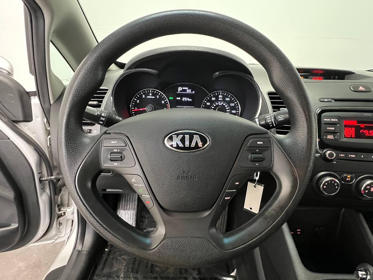 Kia Forte LX Auto 2017