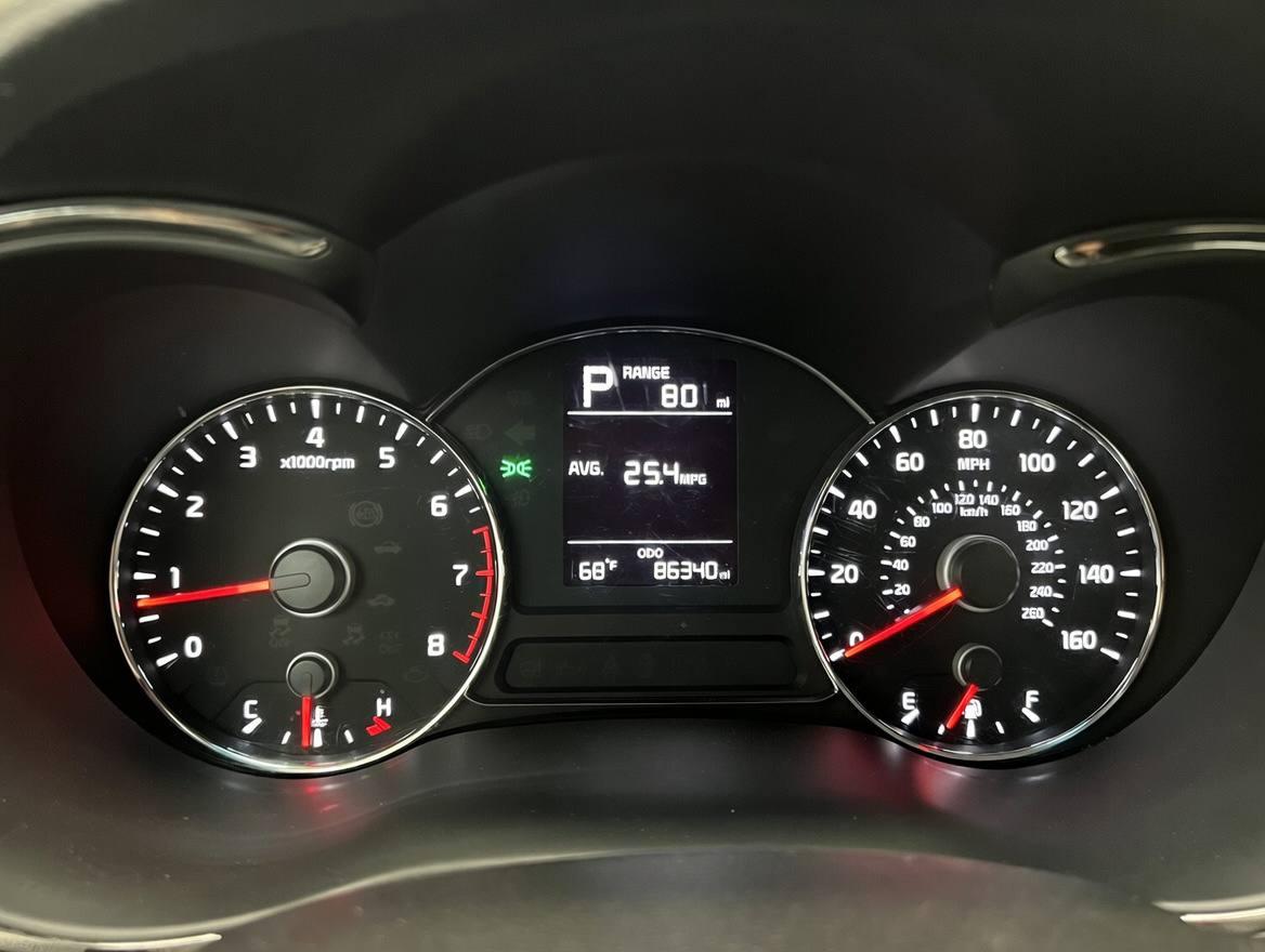 Kia Forte LX Auto 2017