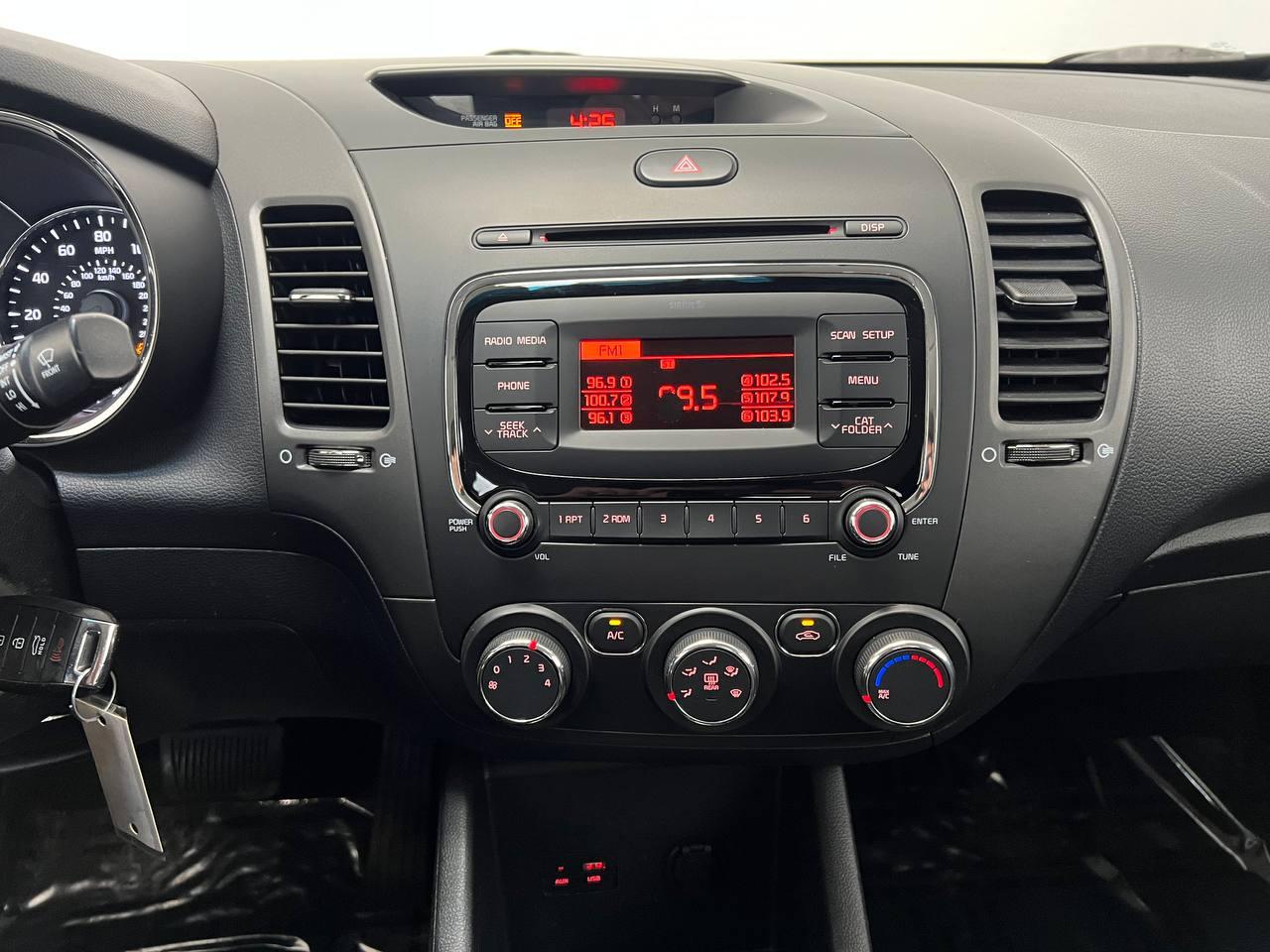 Kia Forte LX Auto 2017
