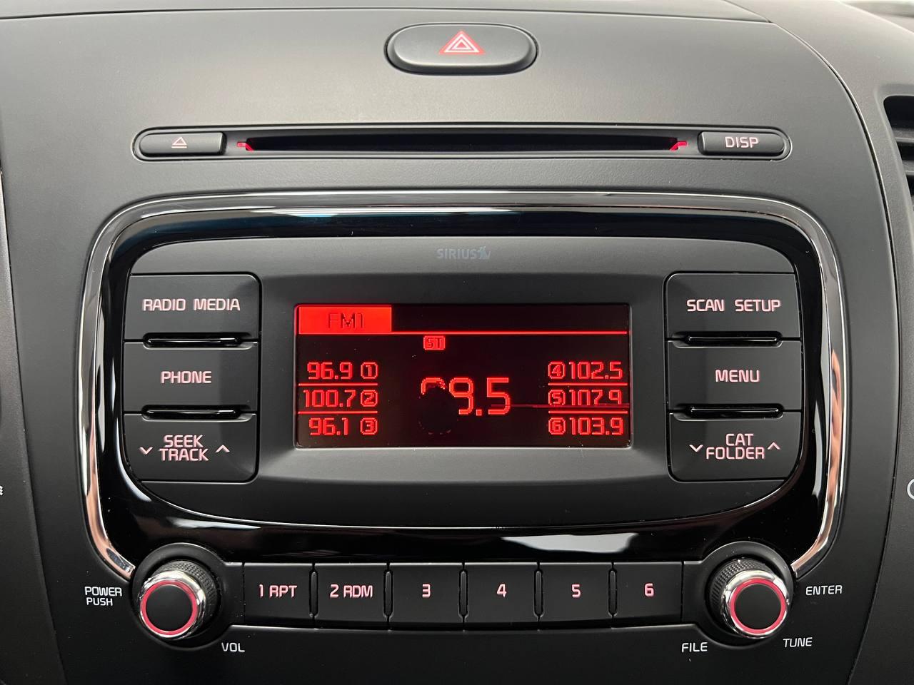 Kia Forte LX Auto 2017