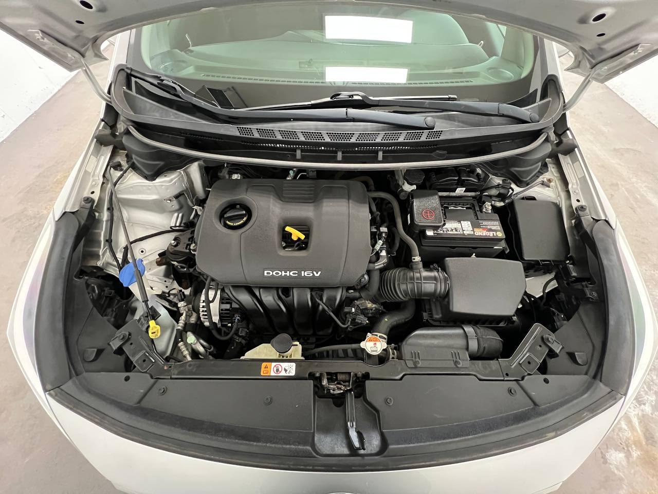 Kia Forte LX Auto 2017
