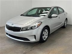 2017 Kia Forte 