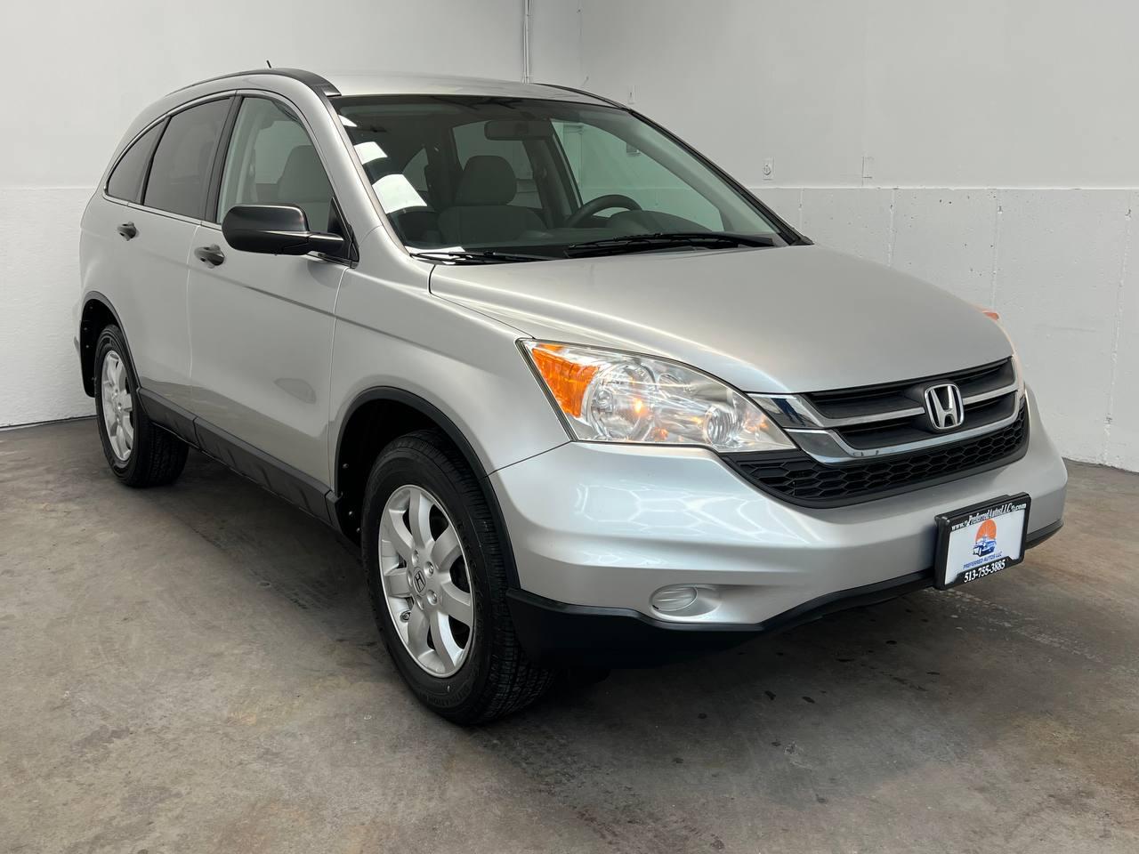 Honda CR-V 4WD 5dr SE 2011