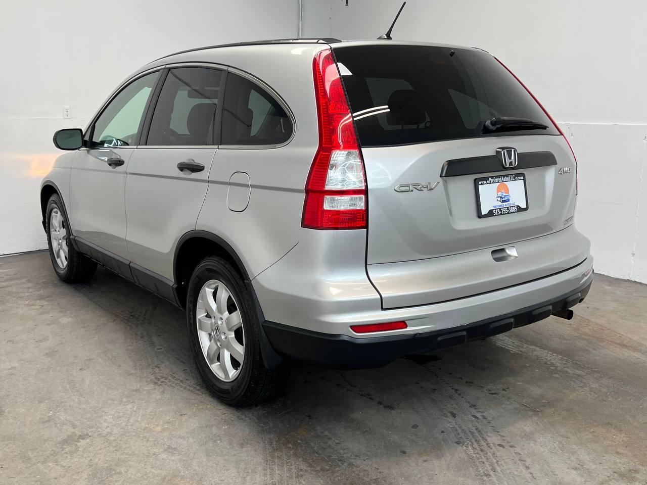 Honda CR-V 4WD 5dr SE 2011