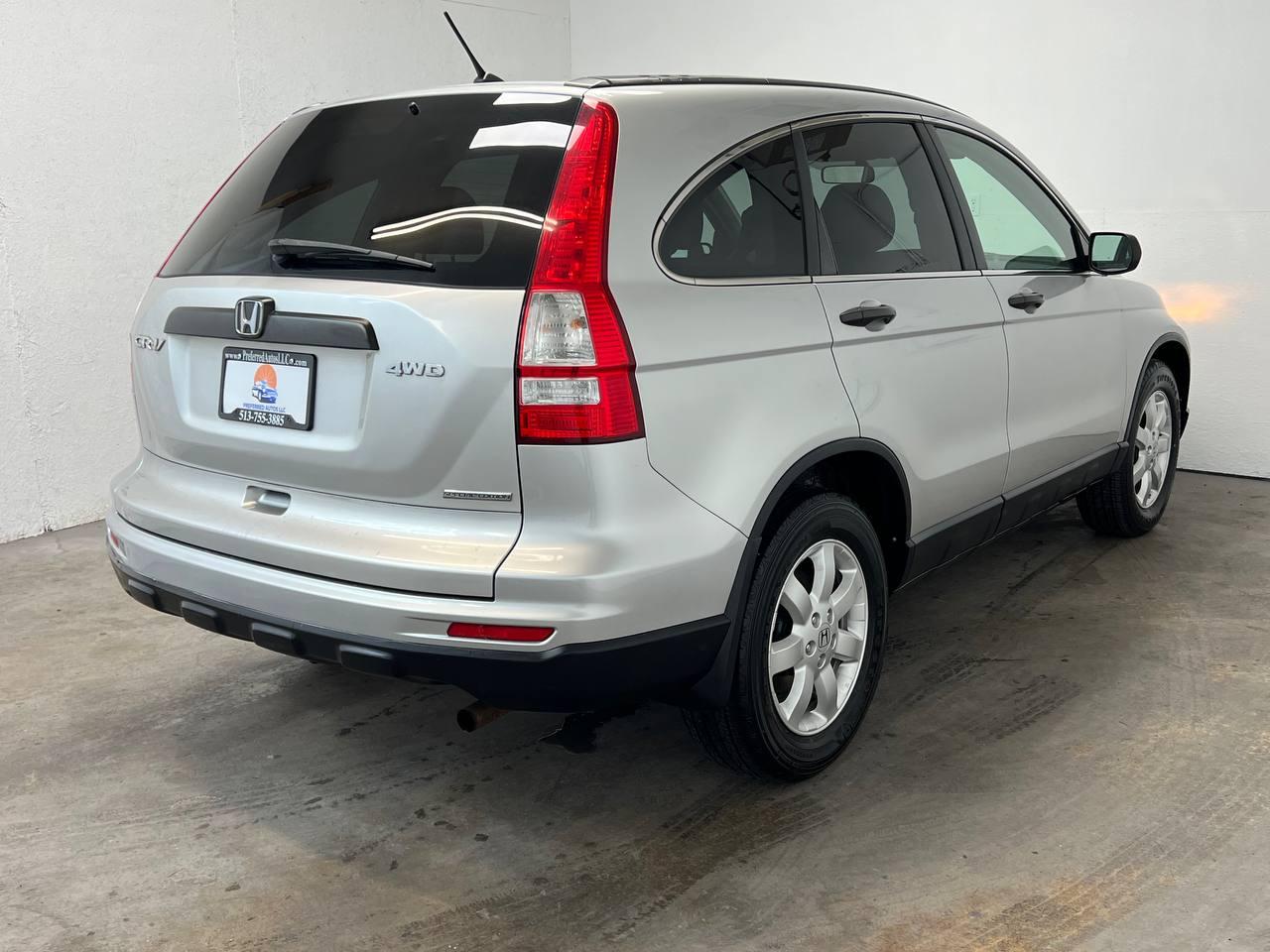 Honda CR-V 4WD 5dr SE 2011