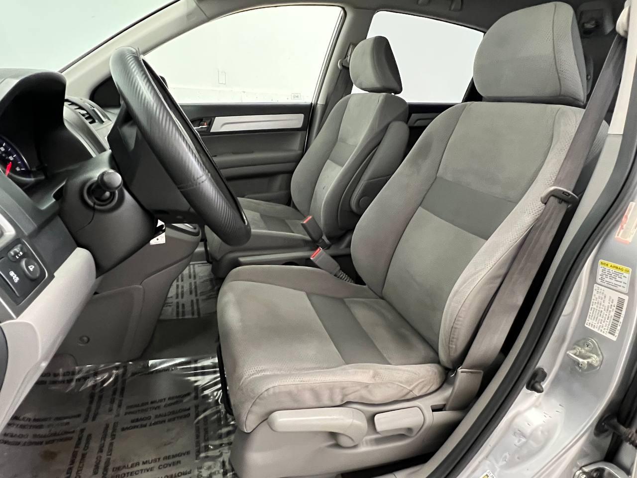 Honda CR-V 4WD 5dr SE 2011