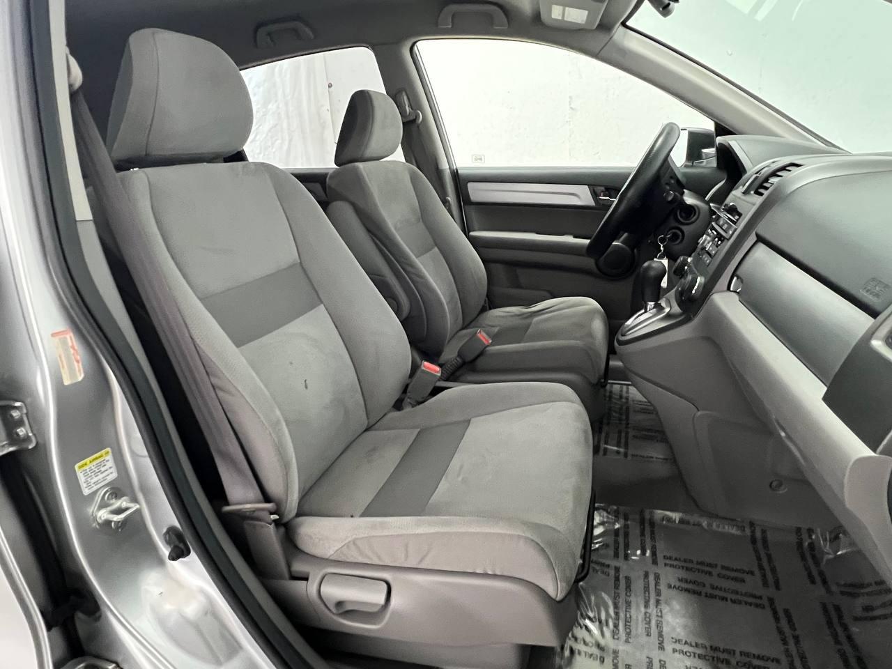 Honda CR-V 4WD 5dr SE 2011