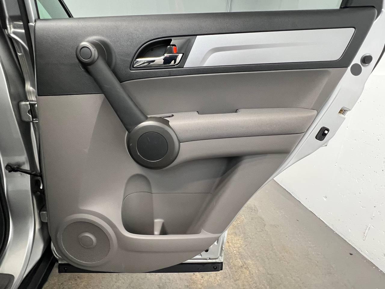 Honda CR-V 4WD 5dr SE 2011