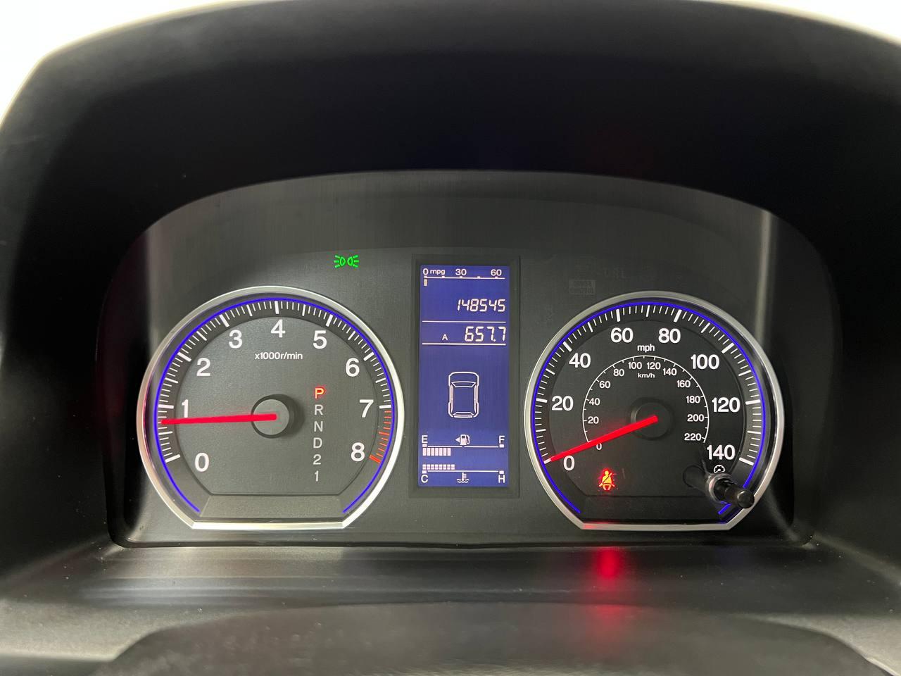 Honda CR-V 4WD 5dr SE 2011