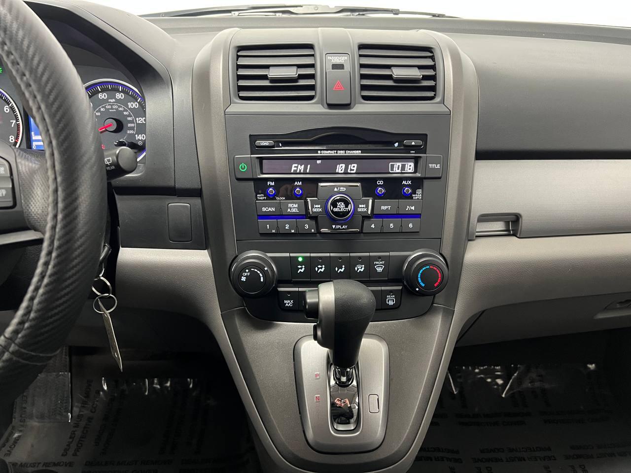 Honda CR-V 4WD 5dr SE 2011