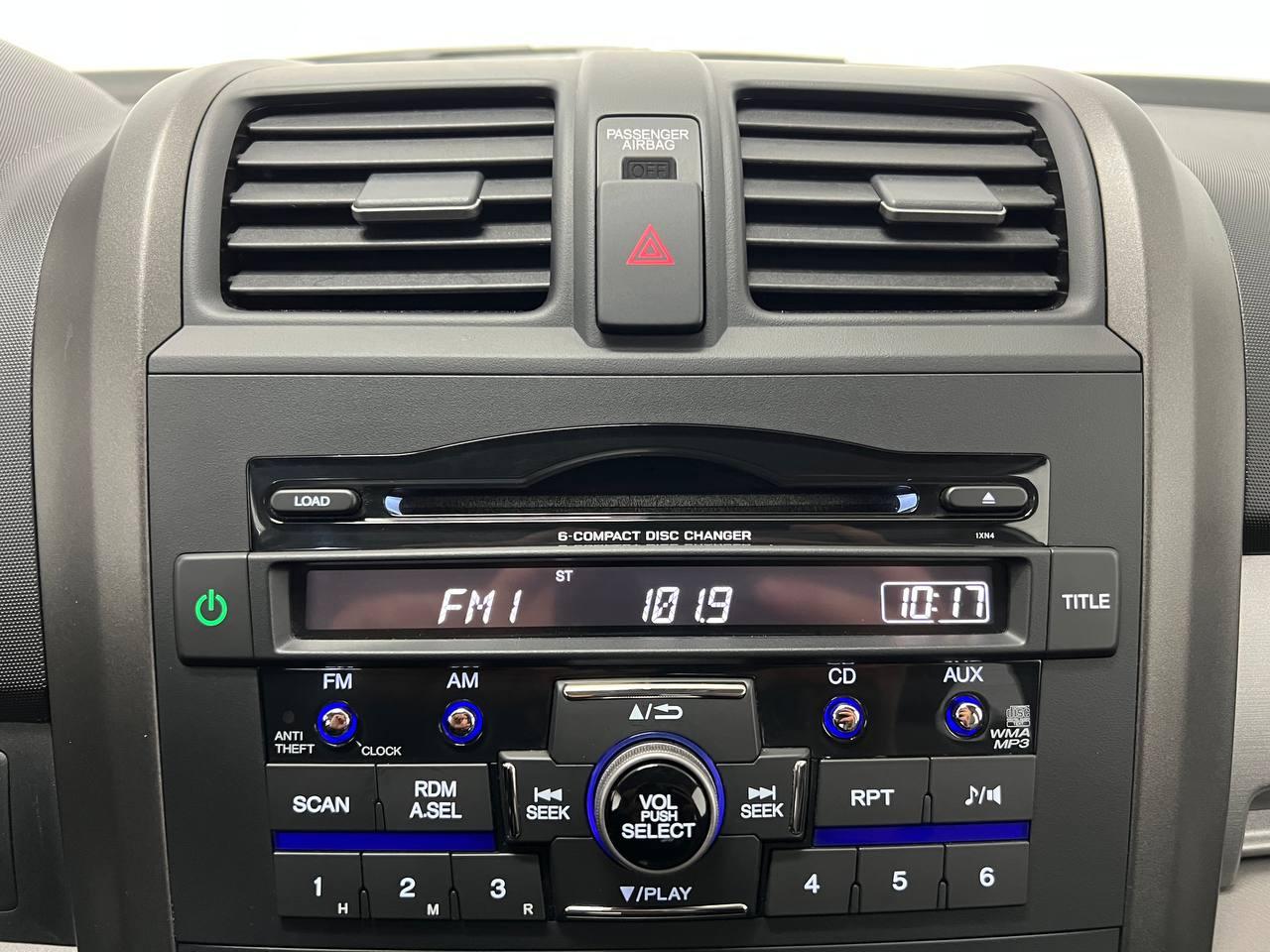 Honda CR-V 4WD 5dr SE 2011