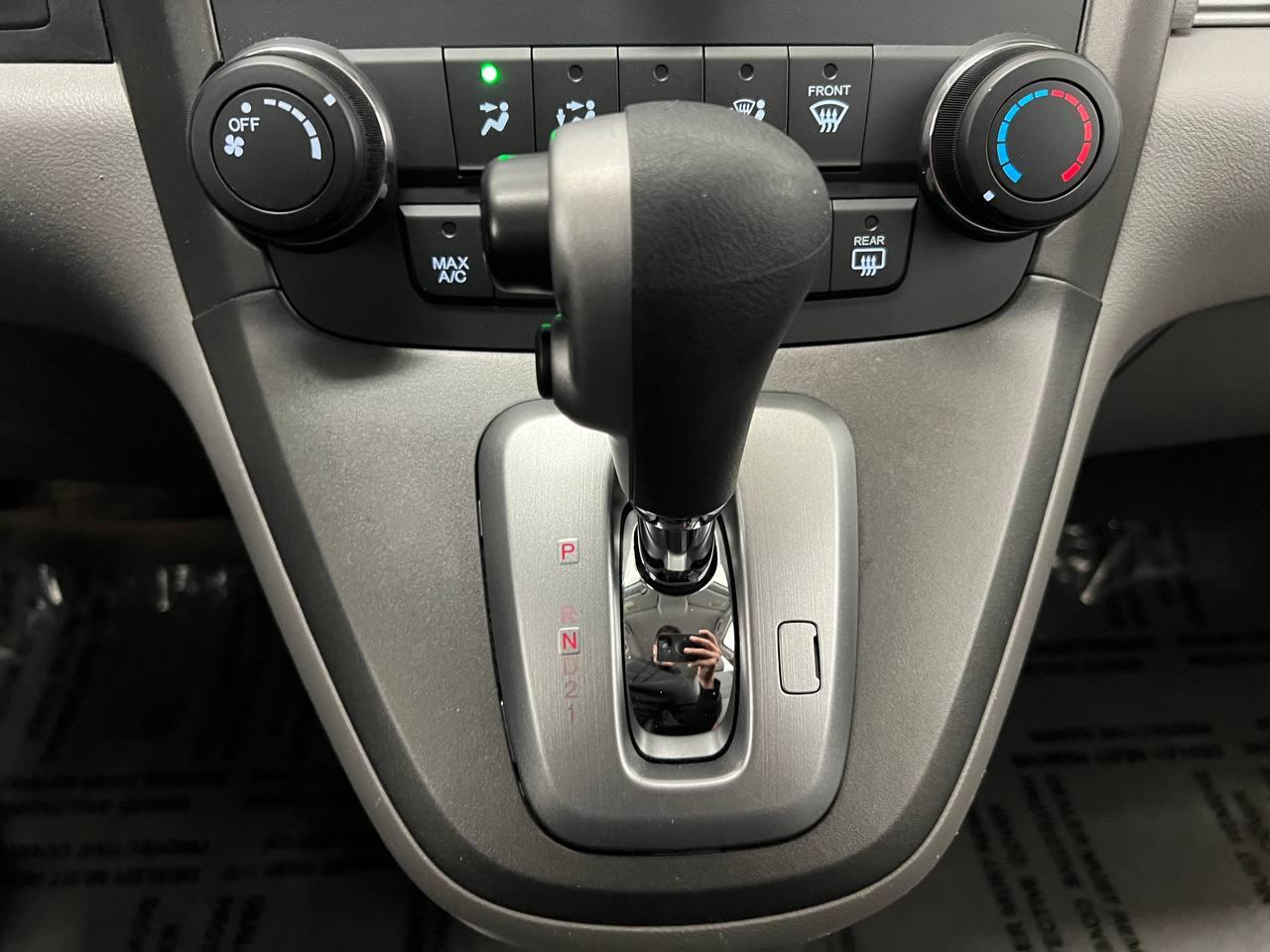 Honda CR-V 4WD 5dr SE 2011