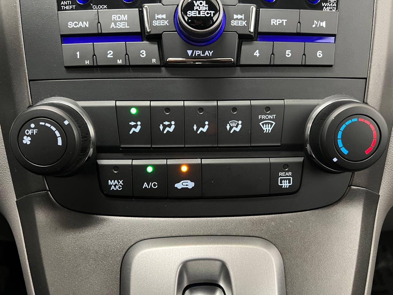 Honda CR-V 4WD 5dr SE 2011