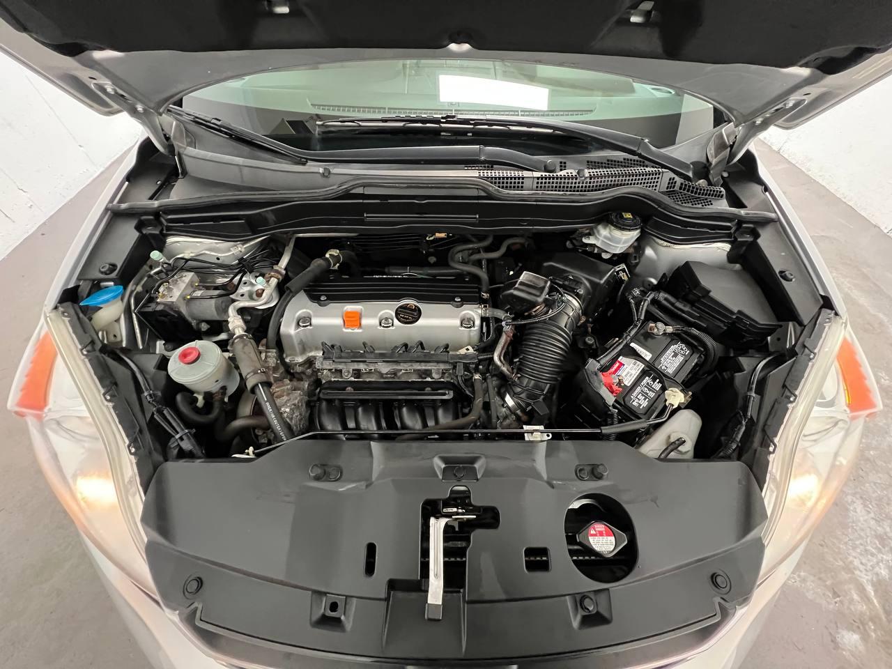 Honda CR-V 4WD 5dr SE 2011