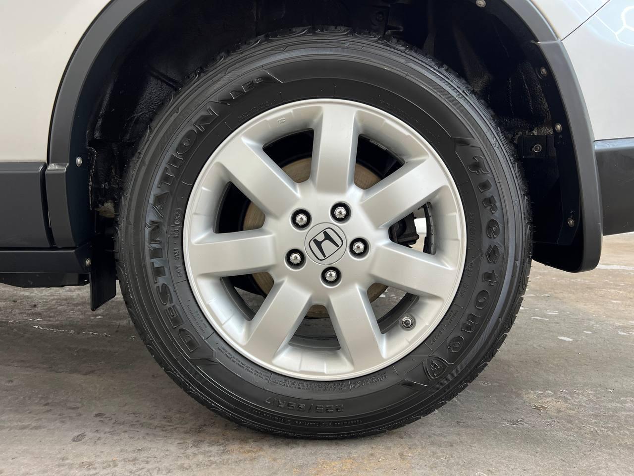 Honda CR-V 4WD 5dr SE 2011