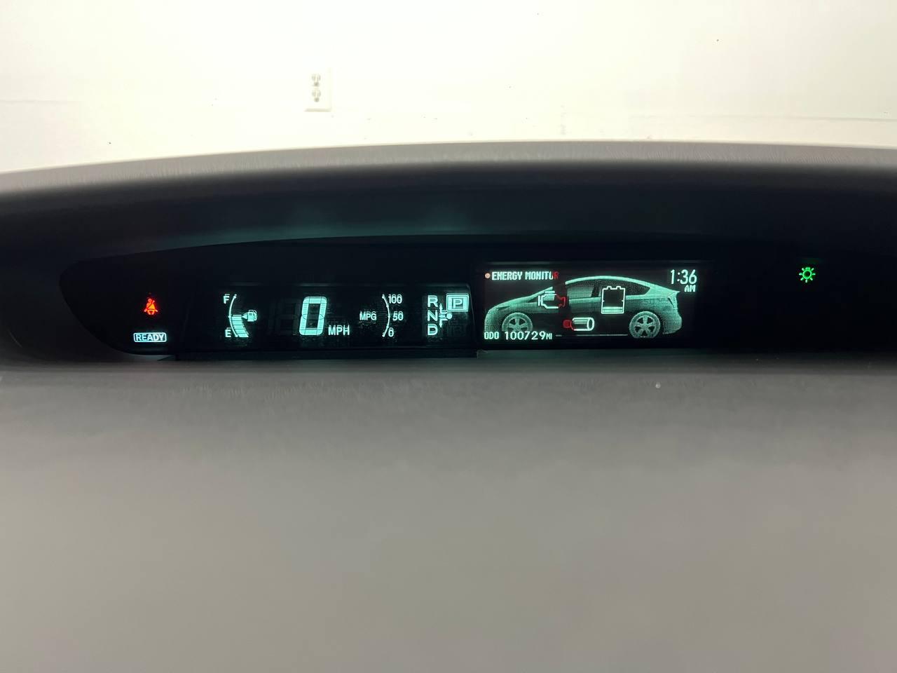 Toyota Prius Persona Series Special Edition 2015