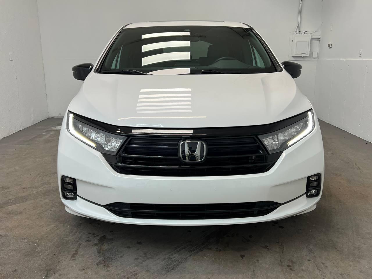 Honda Odyssey  2024