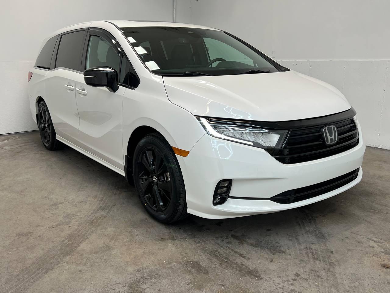 Honda Odyssey  2024