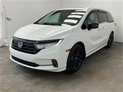 2024 Honda Odyssey 