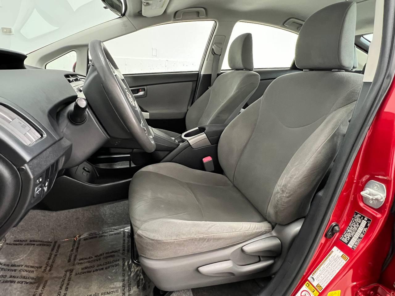 Toyota Prius Three 2012