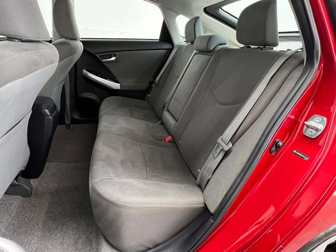 Toyota Prius Three 2012