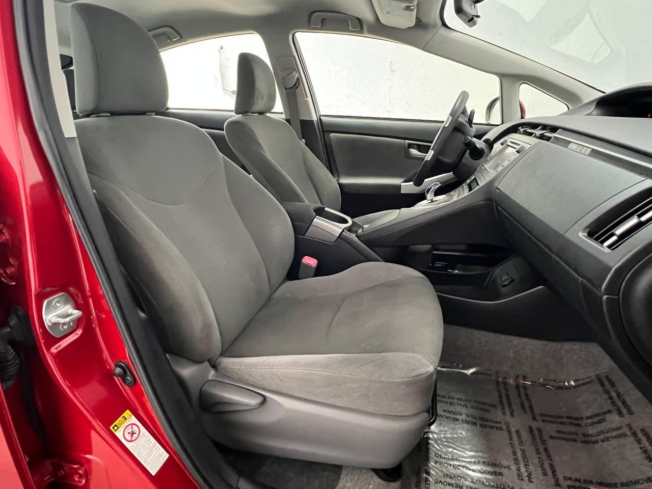 Toyota Prius Three 2012