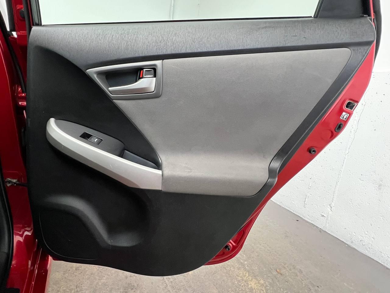 Toyota Prius Three 2012