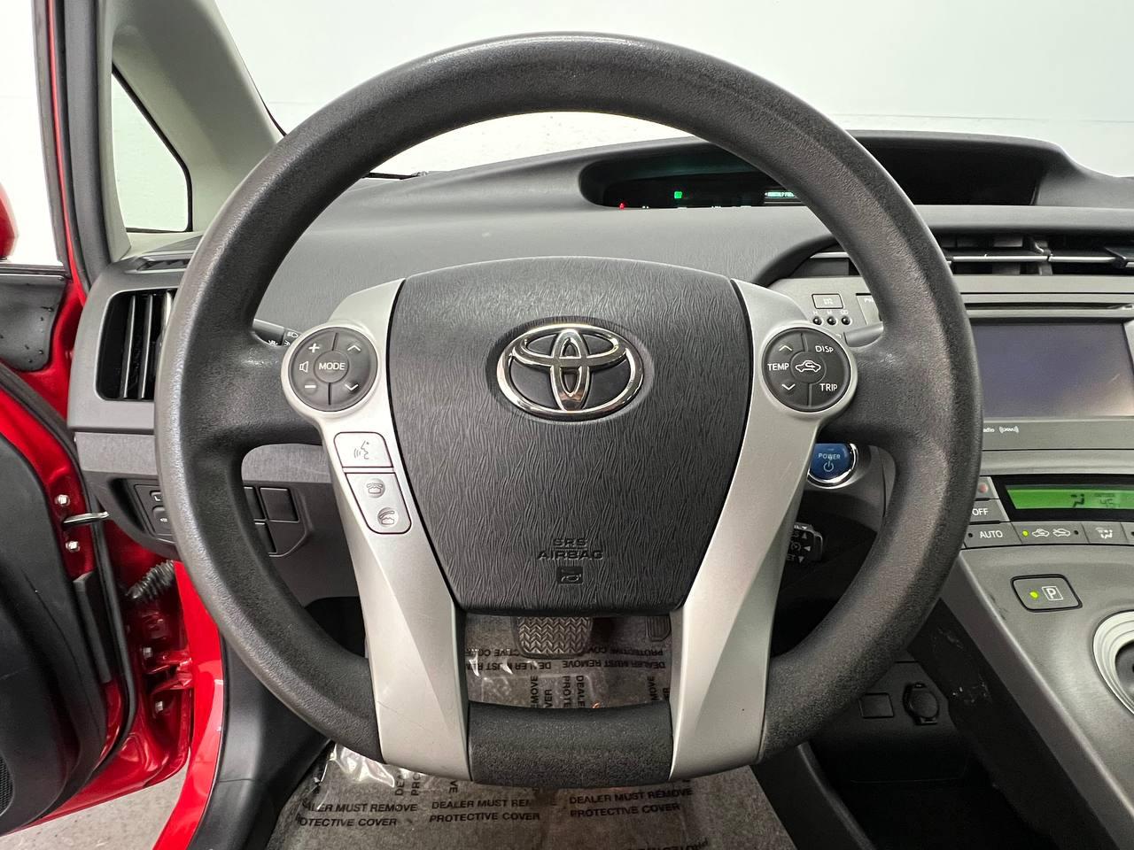 Toyota Prius Three 2012