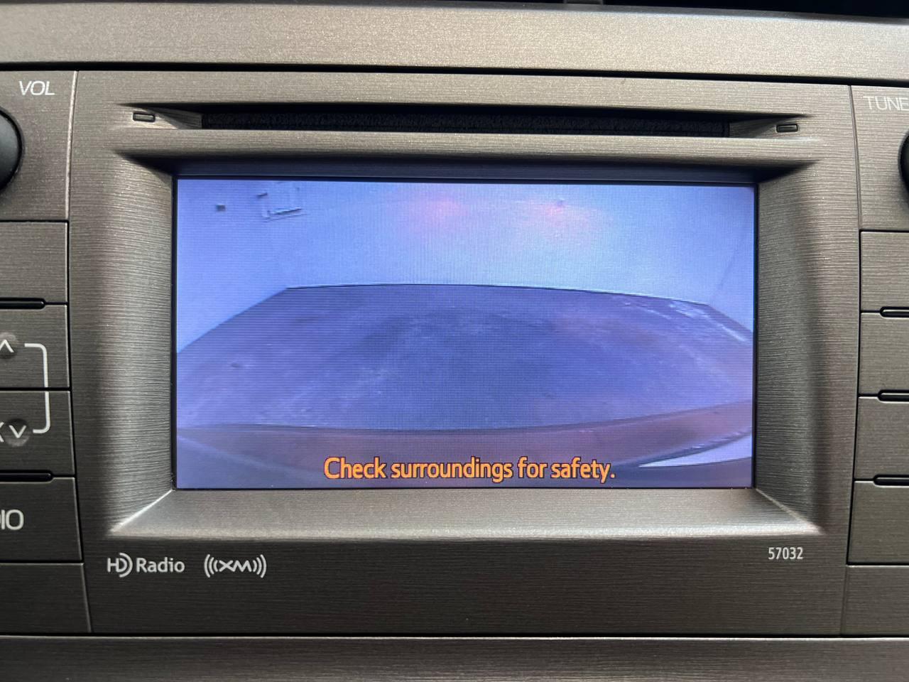 Toyota Prius Three 2012