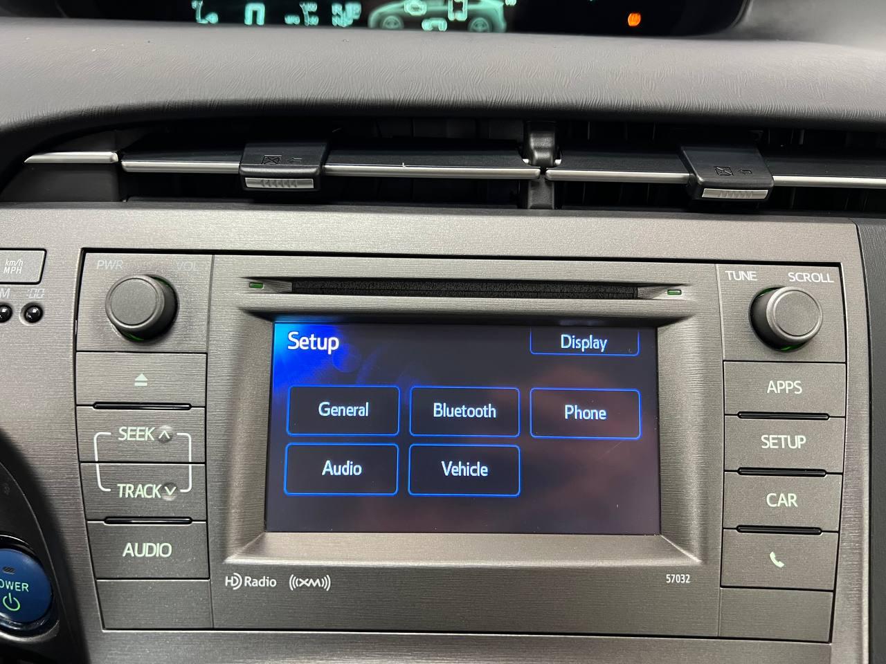 Toyota Prius Three 2012