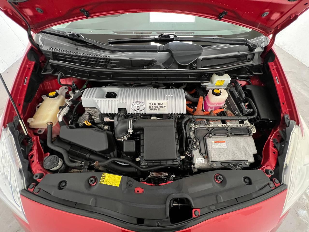 Toyota Prius Three 2012