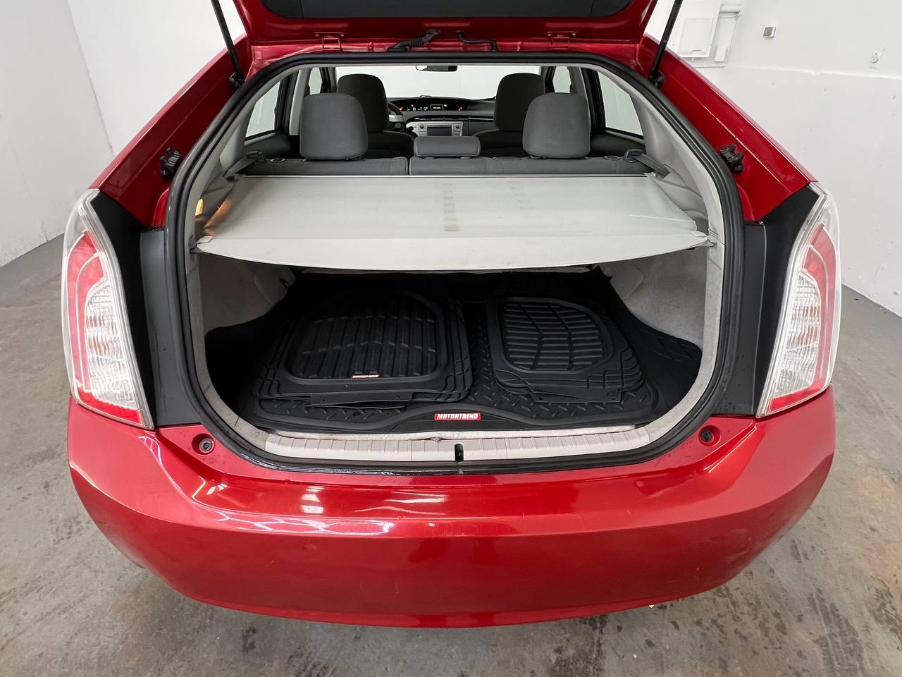 Toyota Prius Three 2012