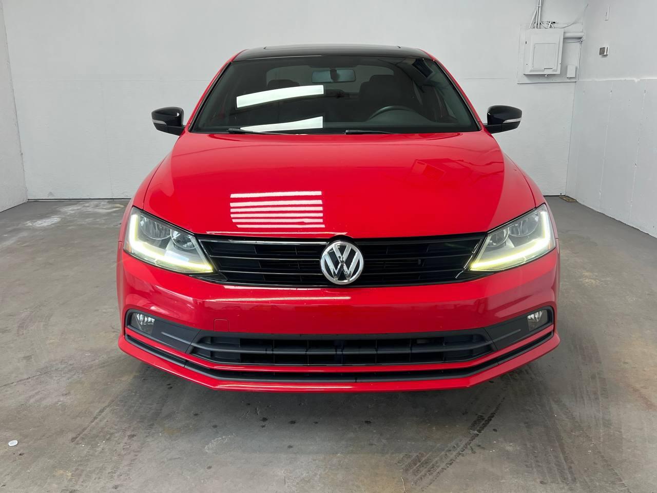 Volkswagen Jetta 1.8T SE Sport Auto 2018