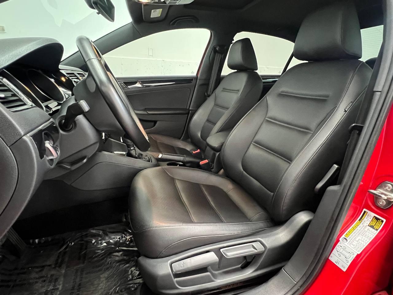 Volkswagen Jetta 1.8T SE Sport Auto 2018