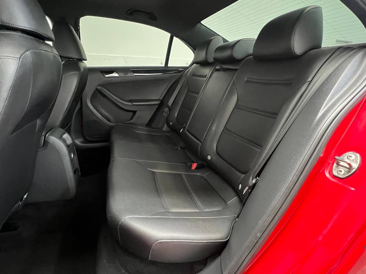 Volkswagen Jetta 1.8T SE Sport Auto 2018