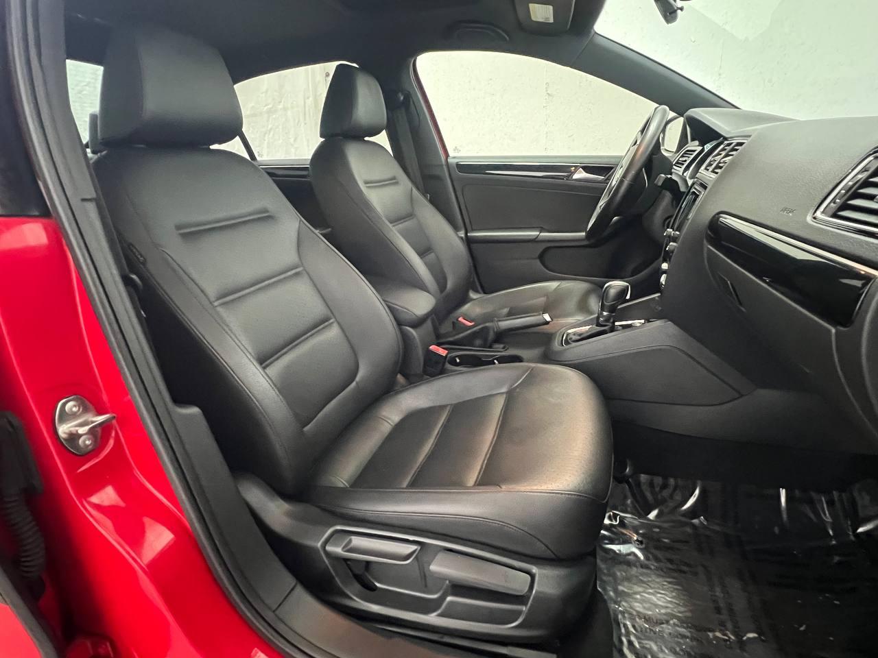 Volkswagen Jetta 1.8T SE Sport Auto 2018