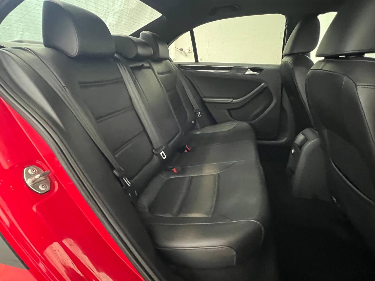 Volkswagen Jetta 1.8T SE Sport Auto 2018