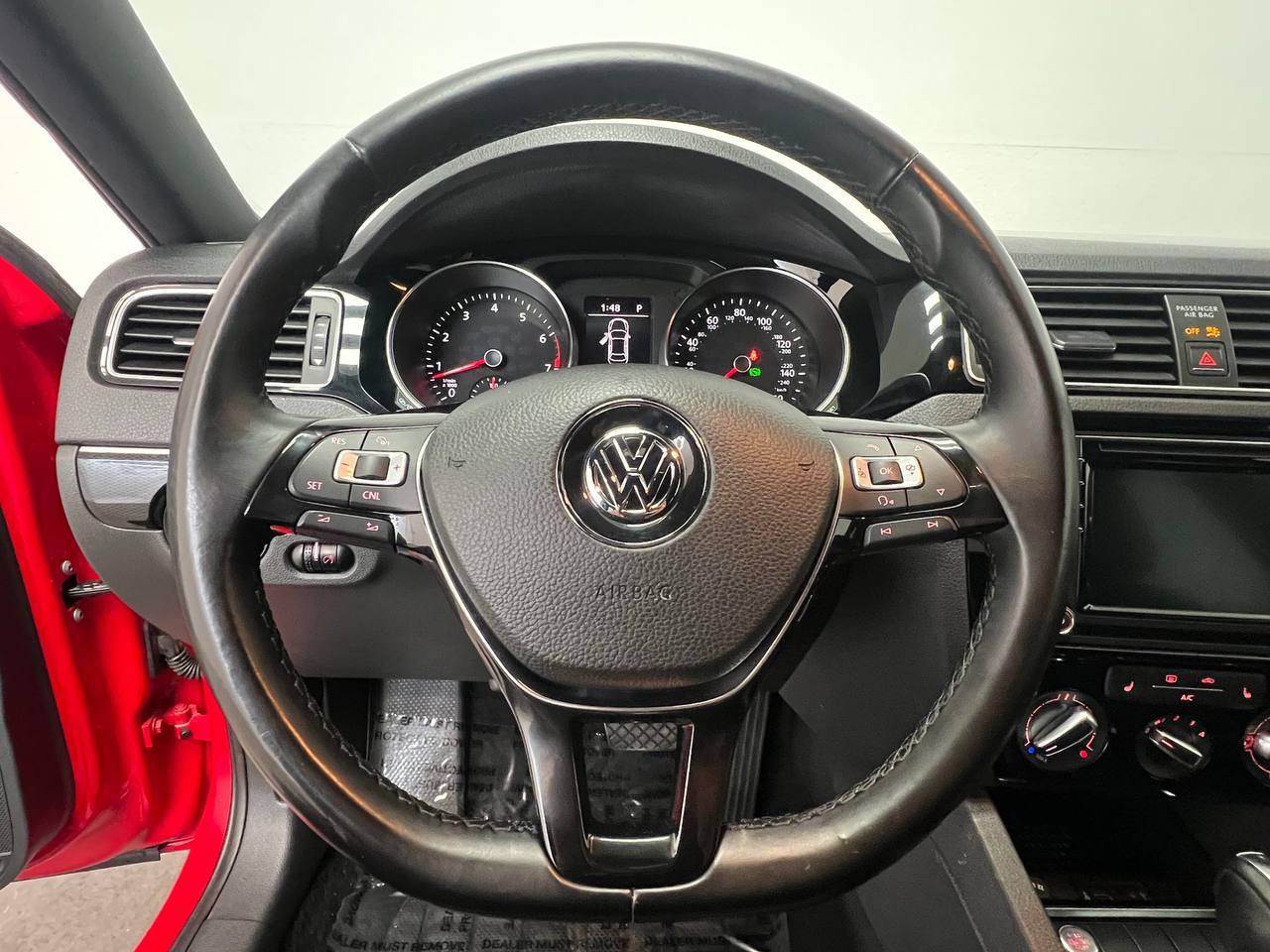 Volkswagen Jetta 1.8T SE Sport Auto 2018