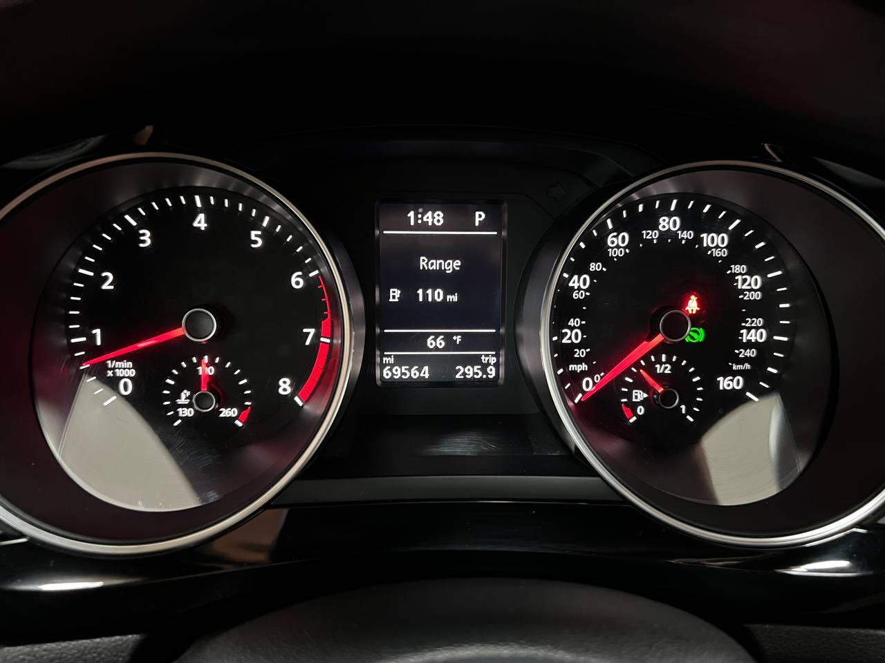 Volkswagen Jetta 1.8T SE Sport Auto 2018