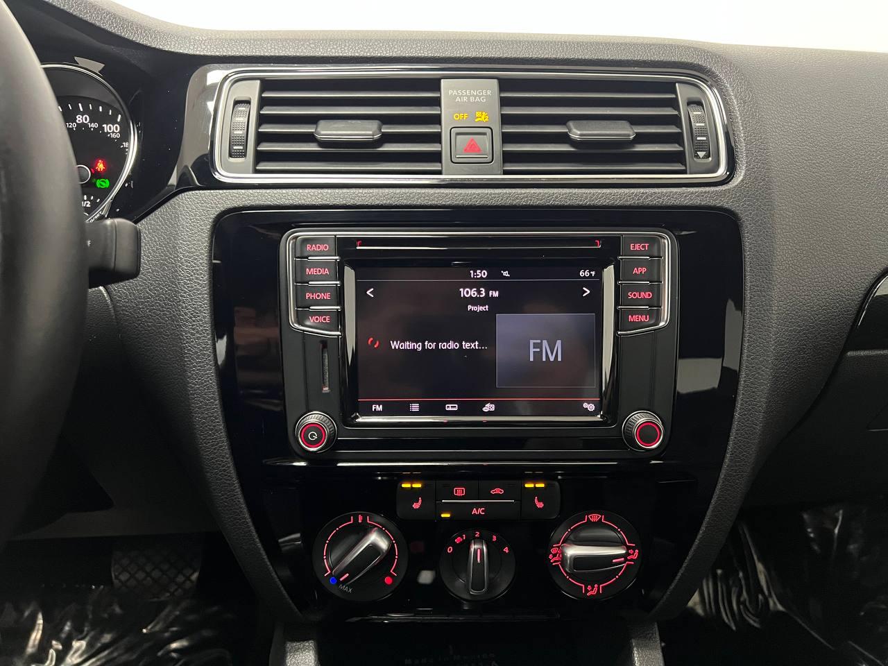 Volkswagen Jetta 1.8T SE Sport Auto 2018