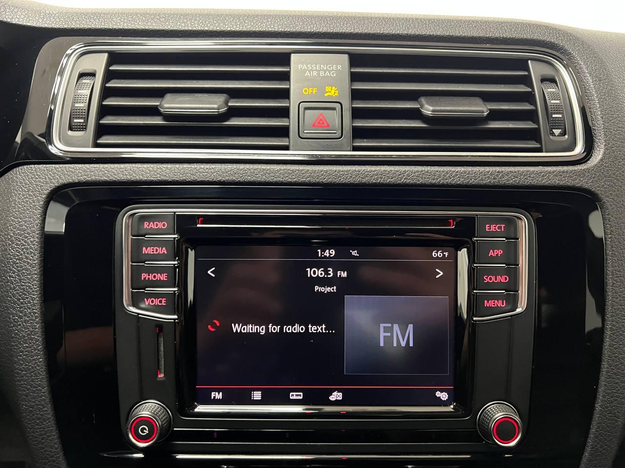 Volkswagen Jetta 1.8T SE Sport Auto 2018