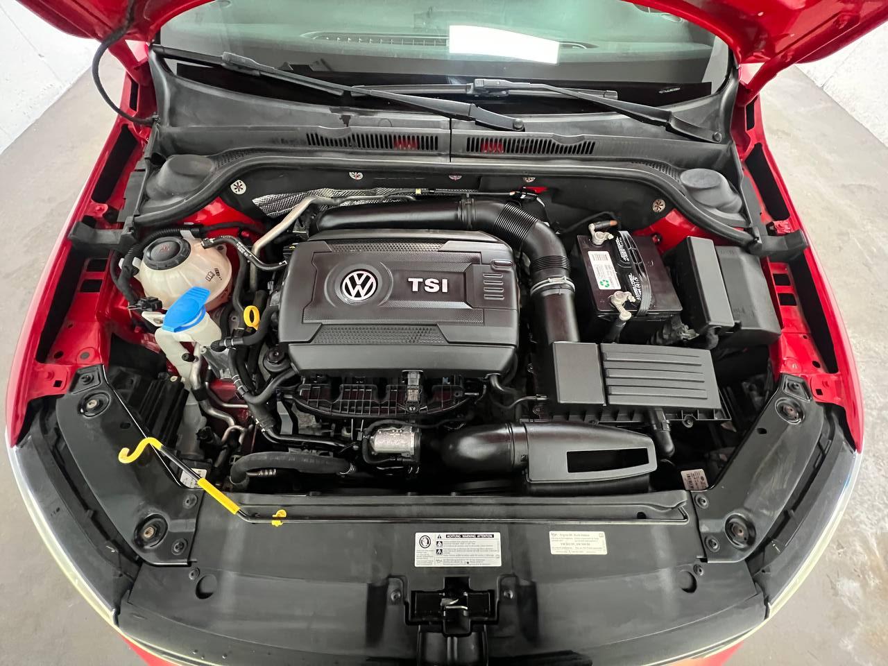 Volkswagen Jetta 1.8T SE Sport Auto 2018
