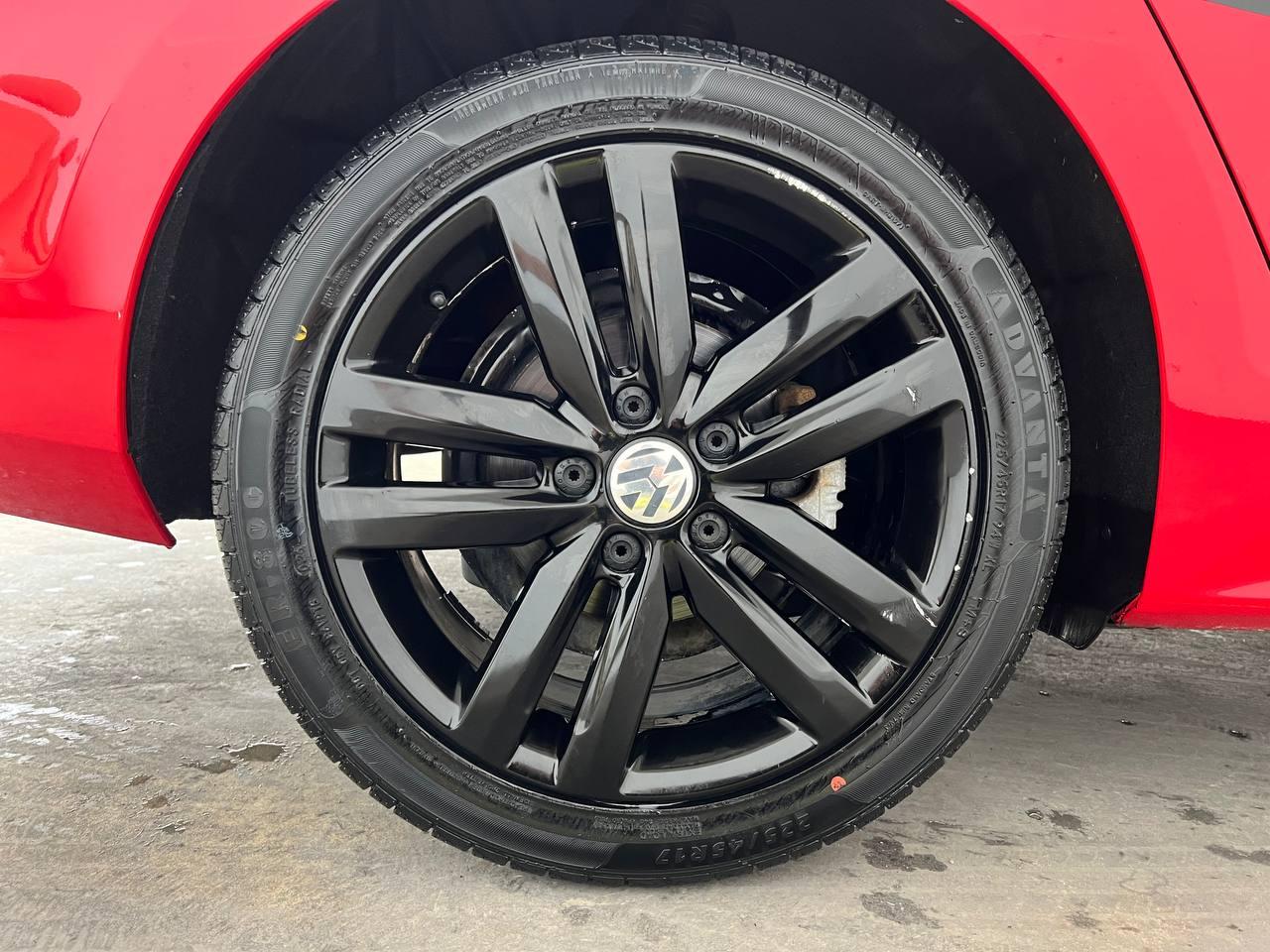 Volkswagen Jetta 1.8T SE Sport Auto 2018