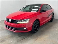 2018 Volkswagen Jetta 