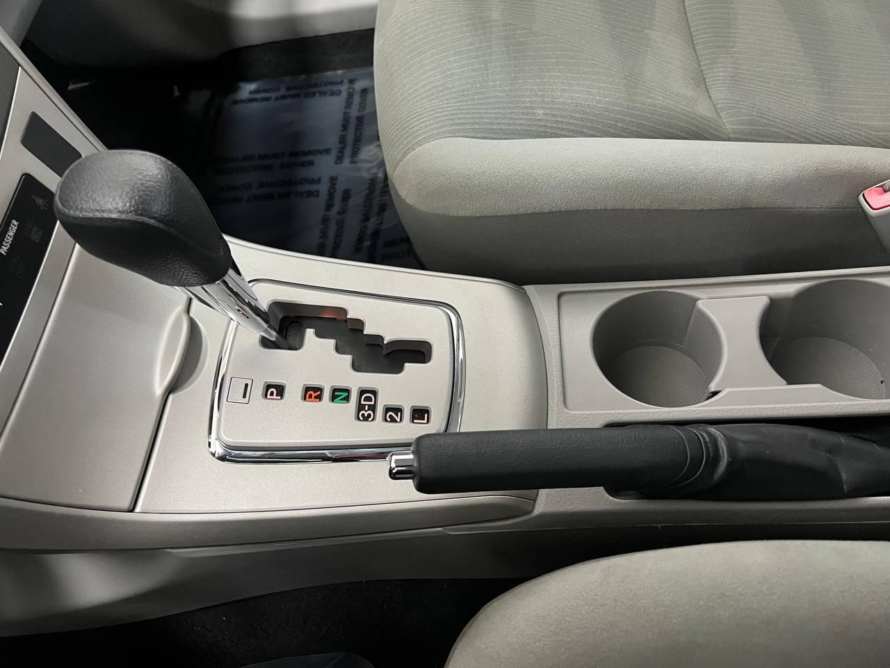 Toyota Corolla LE 2013