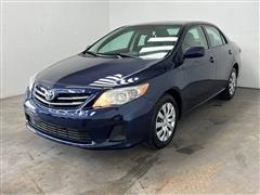 2013 Toyota Corolla 
