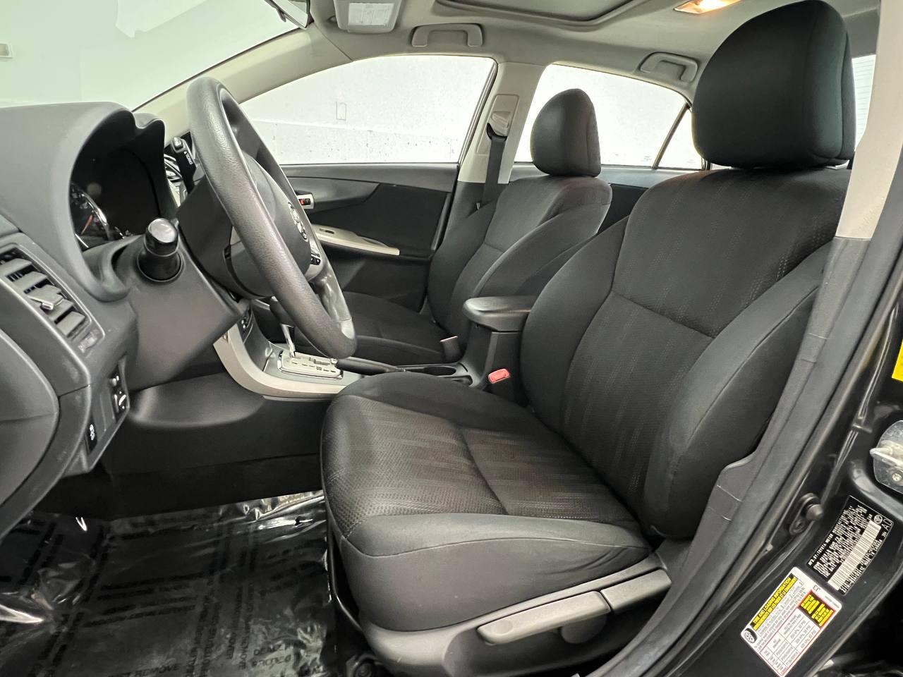 Toyota Corolla S 2011