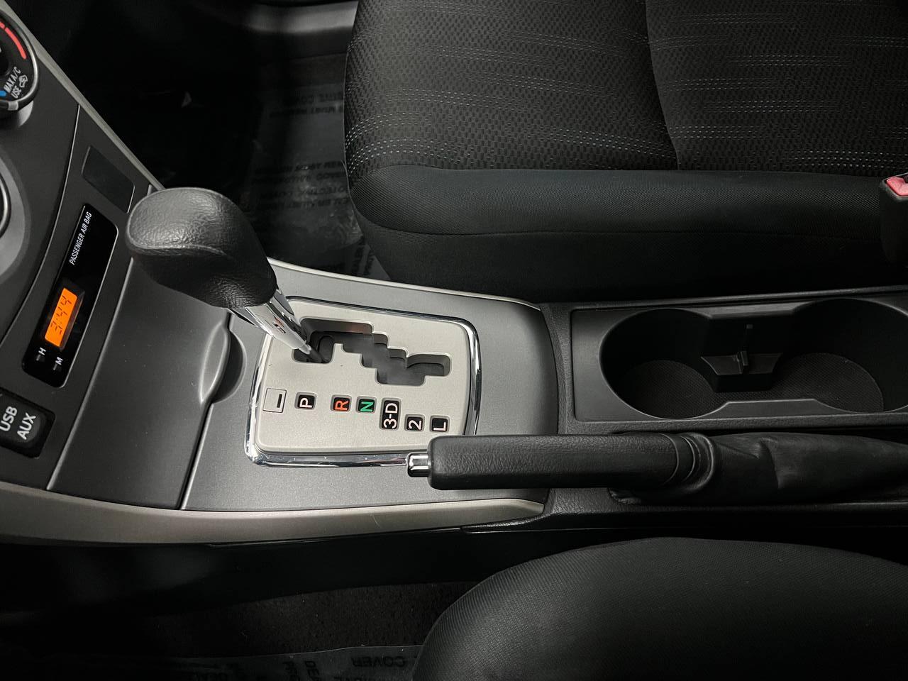 Toyota Corolla S 2011