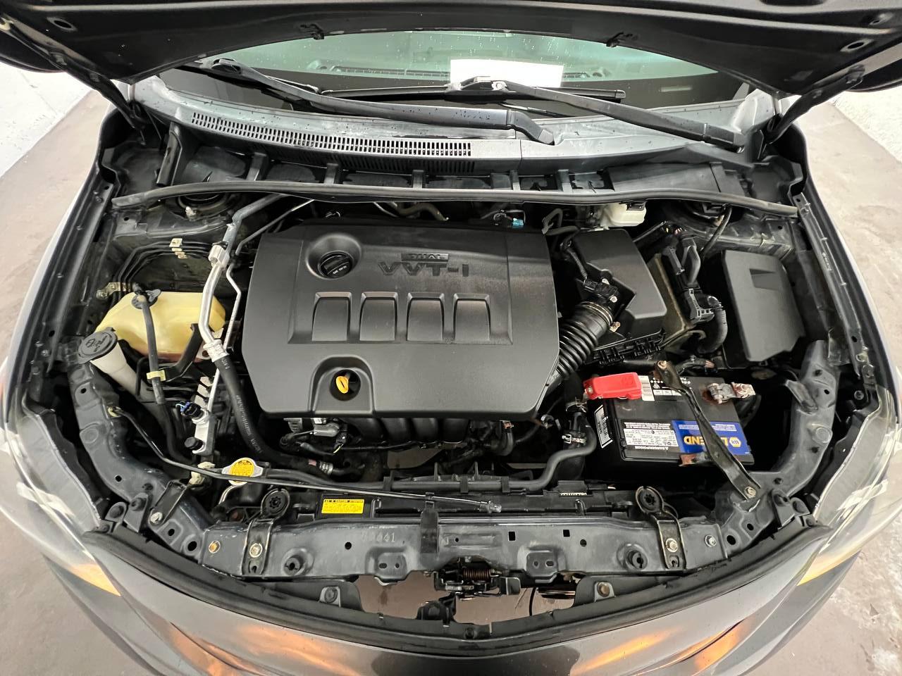 Toyota Corolla S 2011